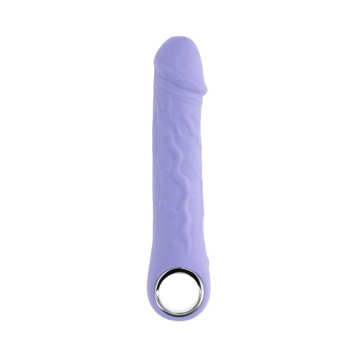 Evolved Purple Fantasy Vibrador Recargable de Silicona