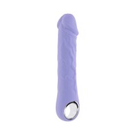 Evolved Purple Fantasy Vibrador Recargable de Silicona