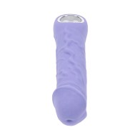 Evolved Purple Fantasy Vibrador Recargable de Silicona