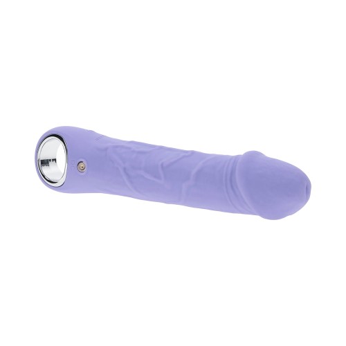 Evolved Purple Fantasy Vibrador Recargable de Silicona