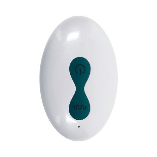 Plug Anal Vibrador Gender X Tunnel Tapper