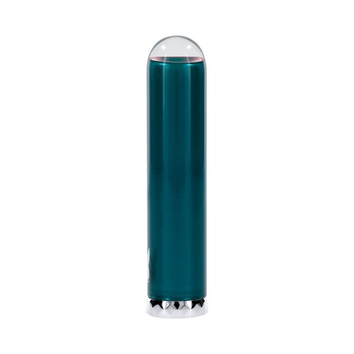 Playboy Emerald Mini Vibe for Discreet Pleasure