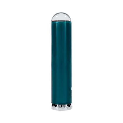 Playboy Emerald Mini Vibe for Discreet Pleasure