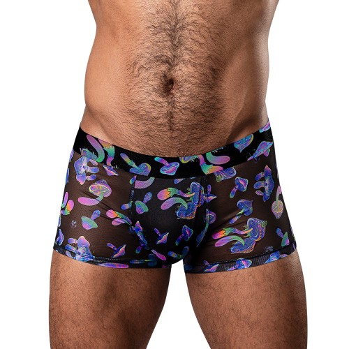 Short Pouch Hazy Dayz Male Power Hongos M