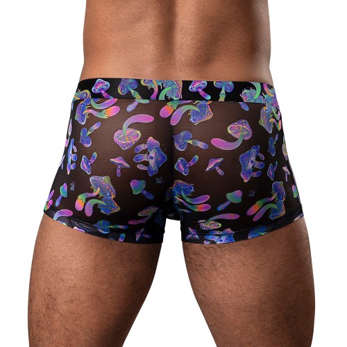 Short Pouch Hazy Dayz Male Power Hongos M