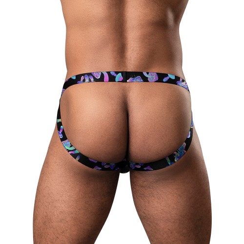 Jock Hazy Dayz Male Power con Estampados Divertidos