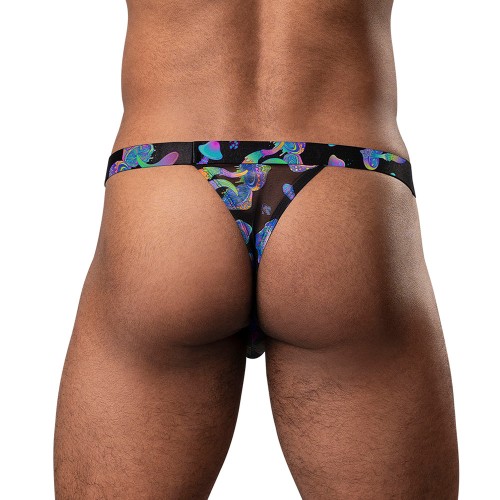 Male Power Hazy Dayz Micro Thong