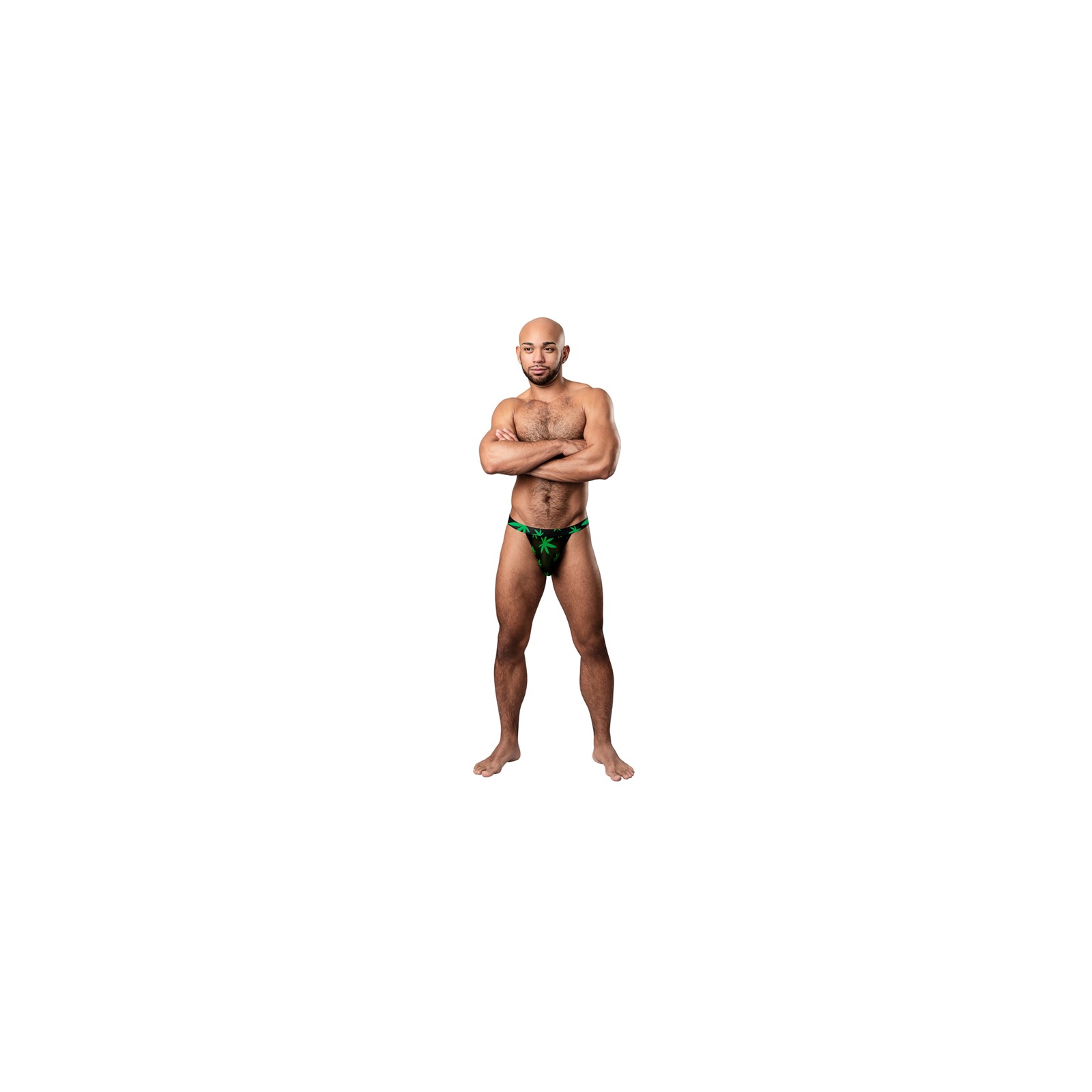 Male Power Hazy Dayz Micro Thong