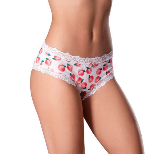 Culotte Crotchless Sweet Treats de Magic Silk