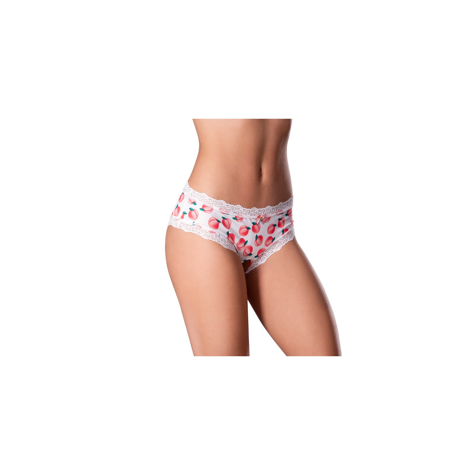 Culotte Crotchless Sweet Treats de Magic Silk