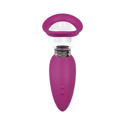 Pumped Arousing Vulva & Breast Pump