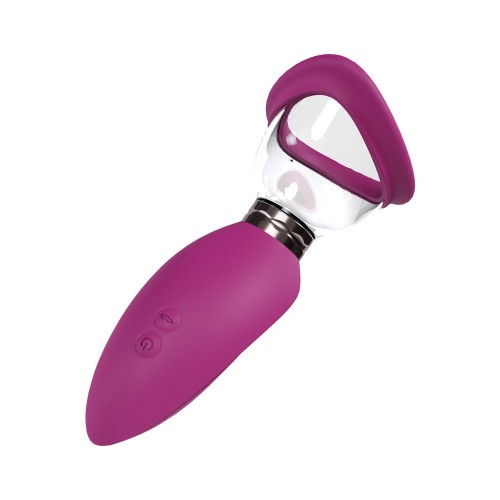 Pumped Arousing Vulva & Breast Pump