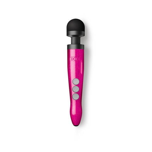 Doxy Die Cast 3R Rechargeable Wand for Intense Sensations