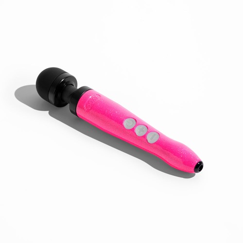 Doxy Die Cast 3R Rechargeable Wand for Intense Sensations