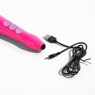 Doxy Die Cast 3R Rechargeable Wand for Intense Sensations