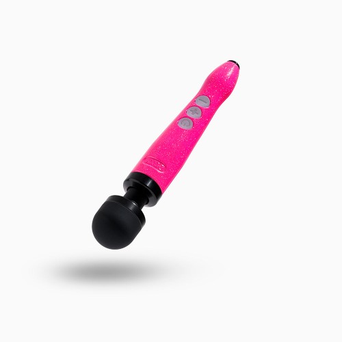 Doxy Die Cast 3R Rechargeable Wand for Intense Sensations