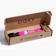 Doxy Die Cast 3R Rechargeable Wand for Intense Sensations