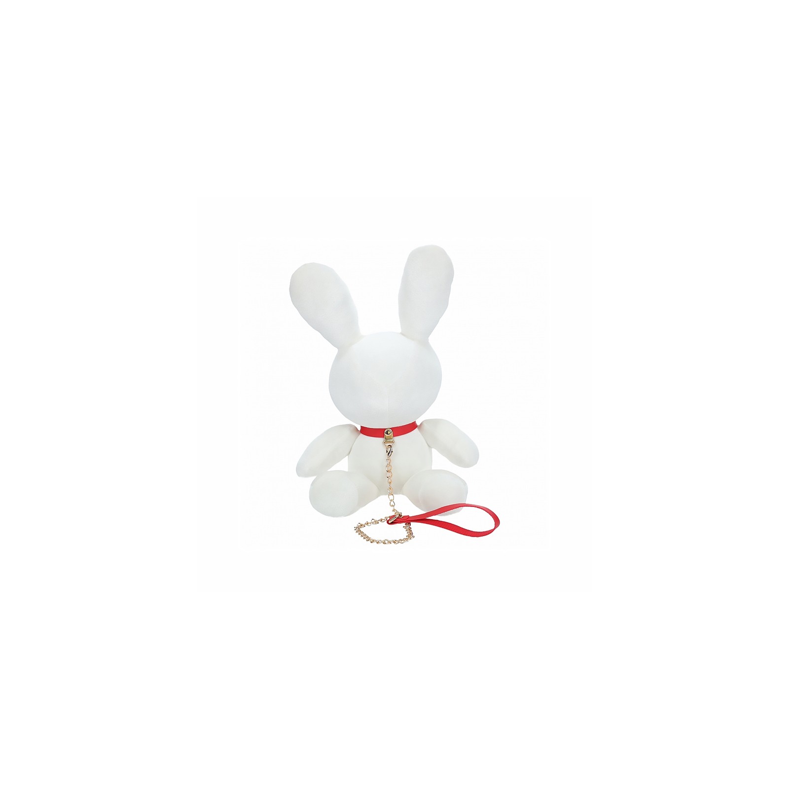 Shots Rabbit Bondage Velvet Stuffy