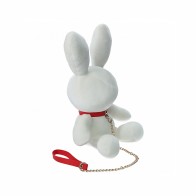 Shots Rabbit Bondage Velvet Stuffy