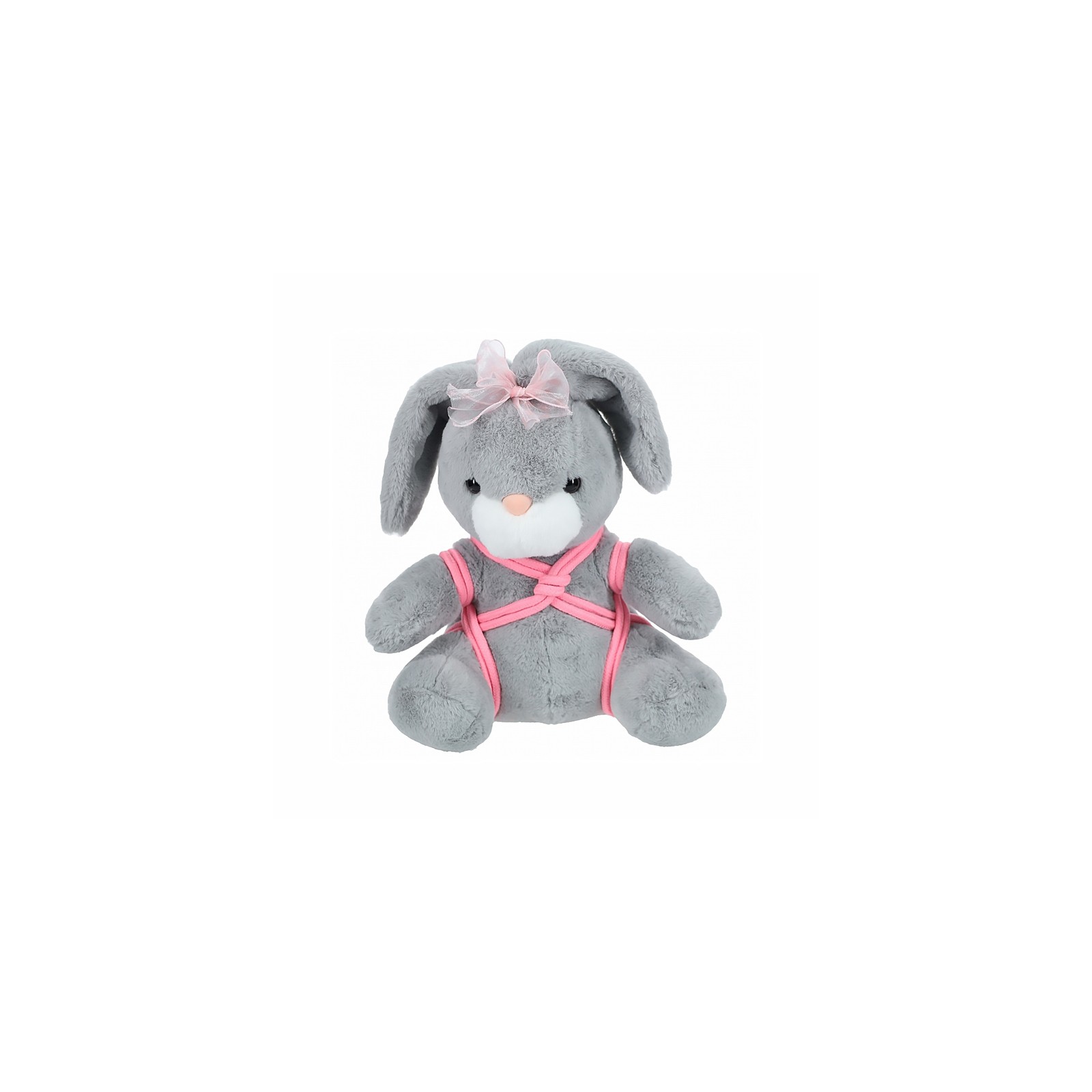 Shots Bunny Shibari Stuffy Plush Toy