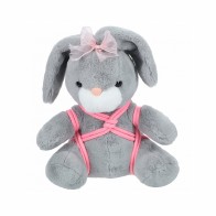 Shots Bunny Shibari Stuffy Plush Toy