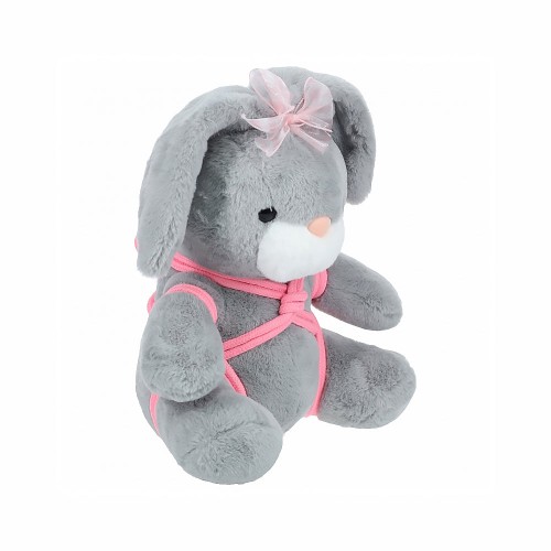 Shots Bunny Shibari Stuffy Plush Toy