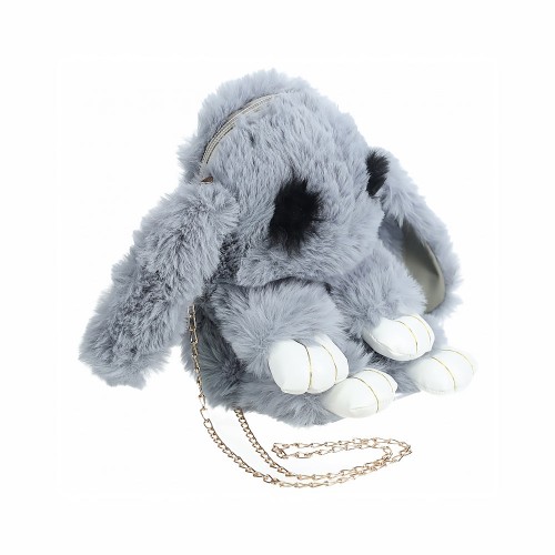 Bunny Eyebrows Bag by Shots