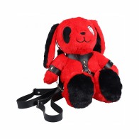 Mochila Bunny Shots Ojo Circular Grande