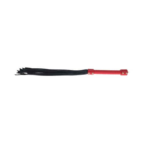 Ouch! International Milan Collection Flogger