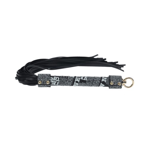 New York Collection Flogger - Exciting BDSM Play