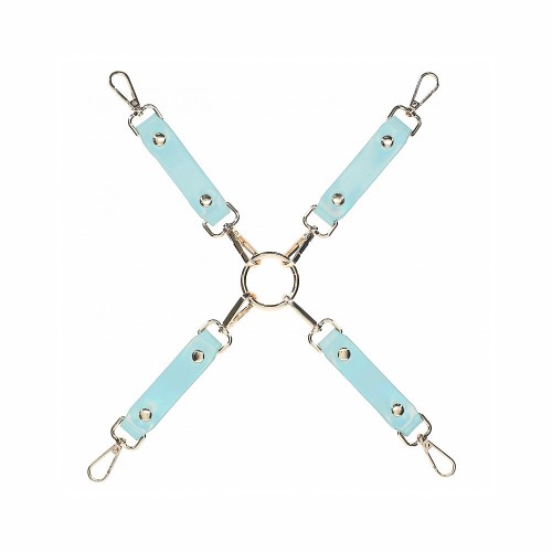 Conectores para Hogtie Paris Collection Ouch! Azul