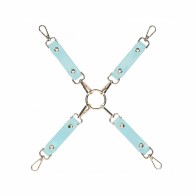 Conectores para Hogtie Paris Collection Ouch! Azul