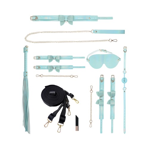 Kit de Bondage Ouch! Colección París para Juego Emocionante