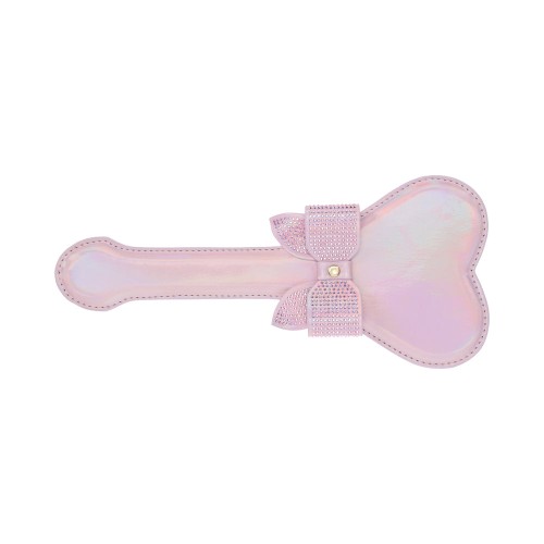 Paddle Rosa de la Colección París de Ouch! - Equipamiento BDSM