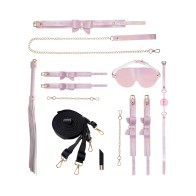 Kit BDSM Ouch! Paris Collection - Satisface Tus Deseos