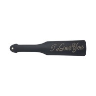 Ouch! London Collection Paddle