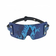 Ouch! Florence Collection Blindfold - High Fashion Sensation