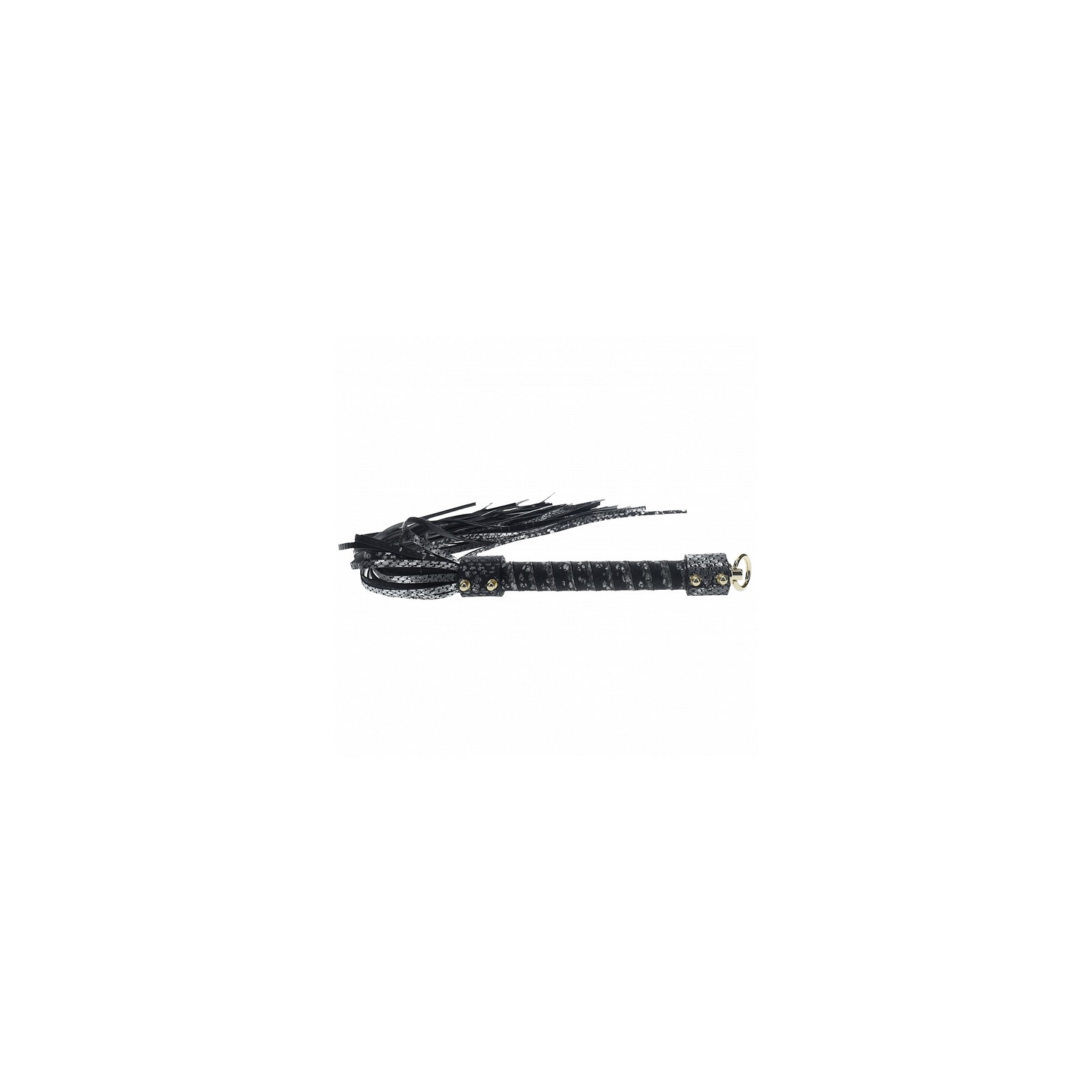 Ouch! Florence Collection Flogger Black