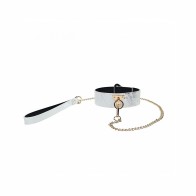 Ouch! Florence Collection Collar and Leash for Control