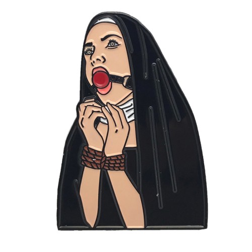 Pin de Email Geeky & Kinky Nunsense