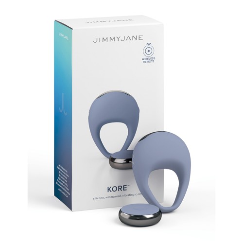 Jimmyjane Kore Rechargeable Clitoral Vibrator