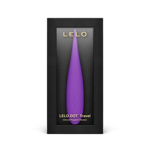 LELO DOT Travel Clitoral Vibrator