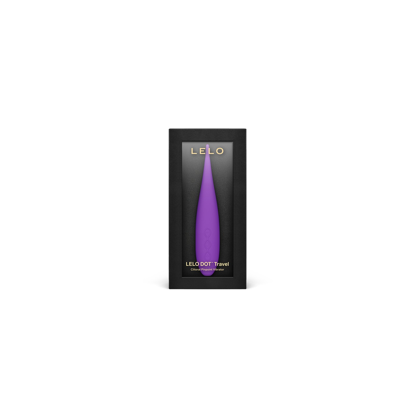 LELO DOT Travel Clitoral Vibrator