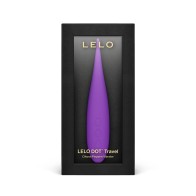 LELO DOT Travel Clitoral Vibrator