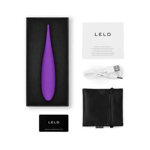 LELO DOT Travel Clitoral Vibrator