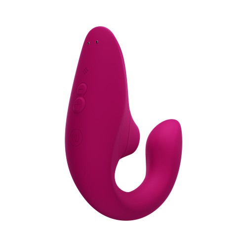 Womanizer Blend Rabbit Vibrator Pink