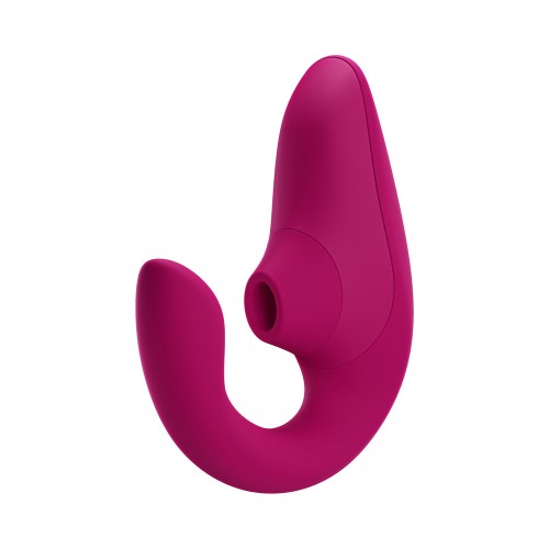 Womanizer Blend Vibrador Conejo Rosa