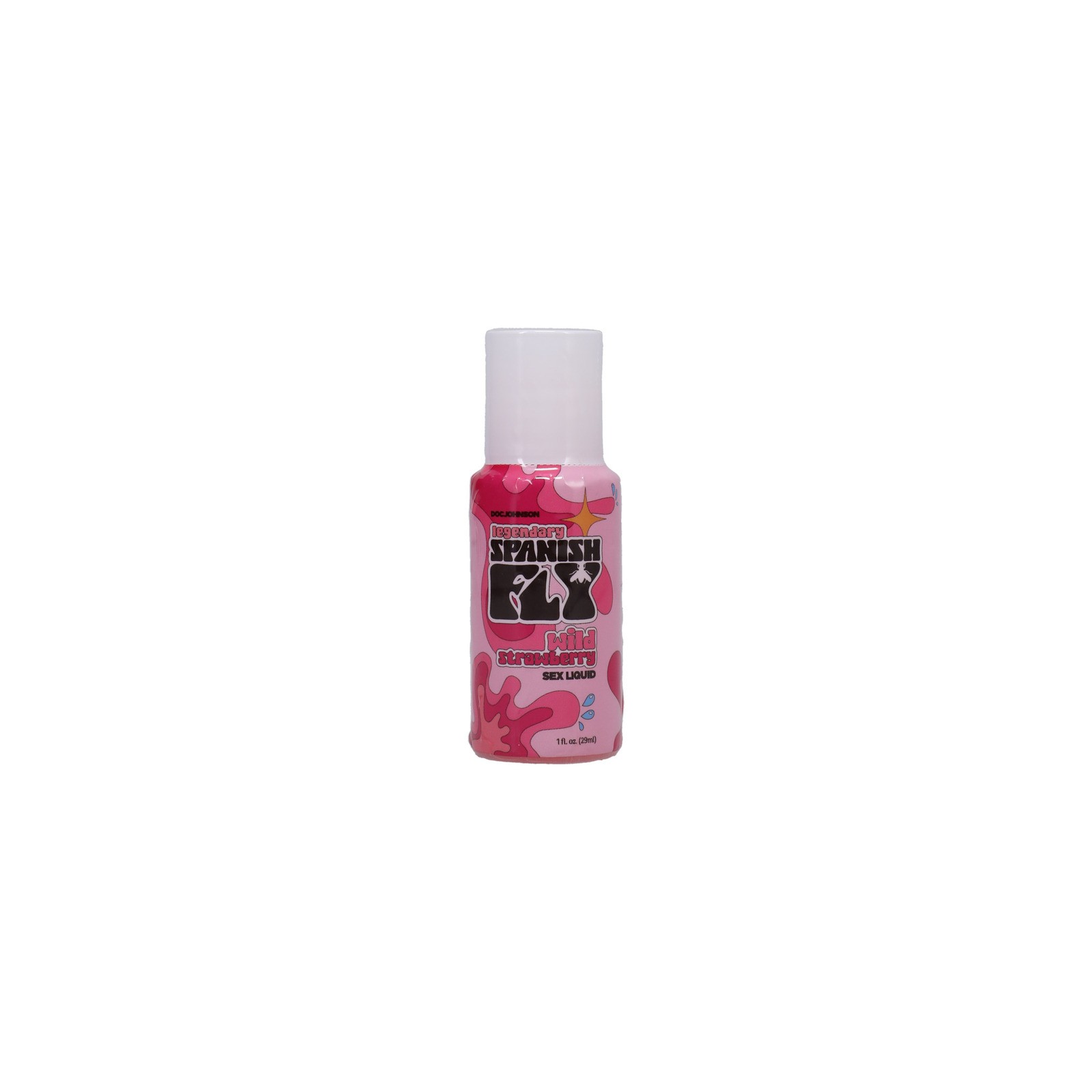 Spanish Fly Wild Strawberry Liquid 1 oz - Enhance Arousal