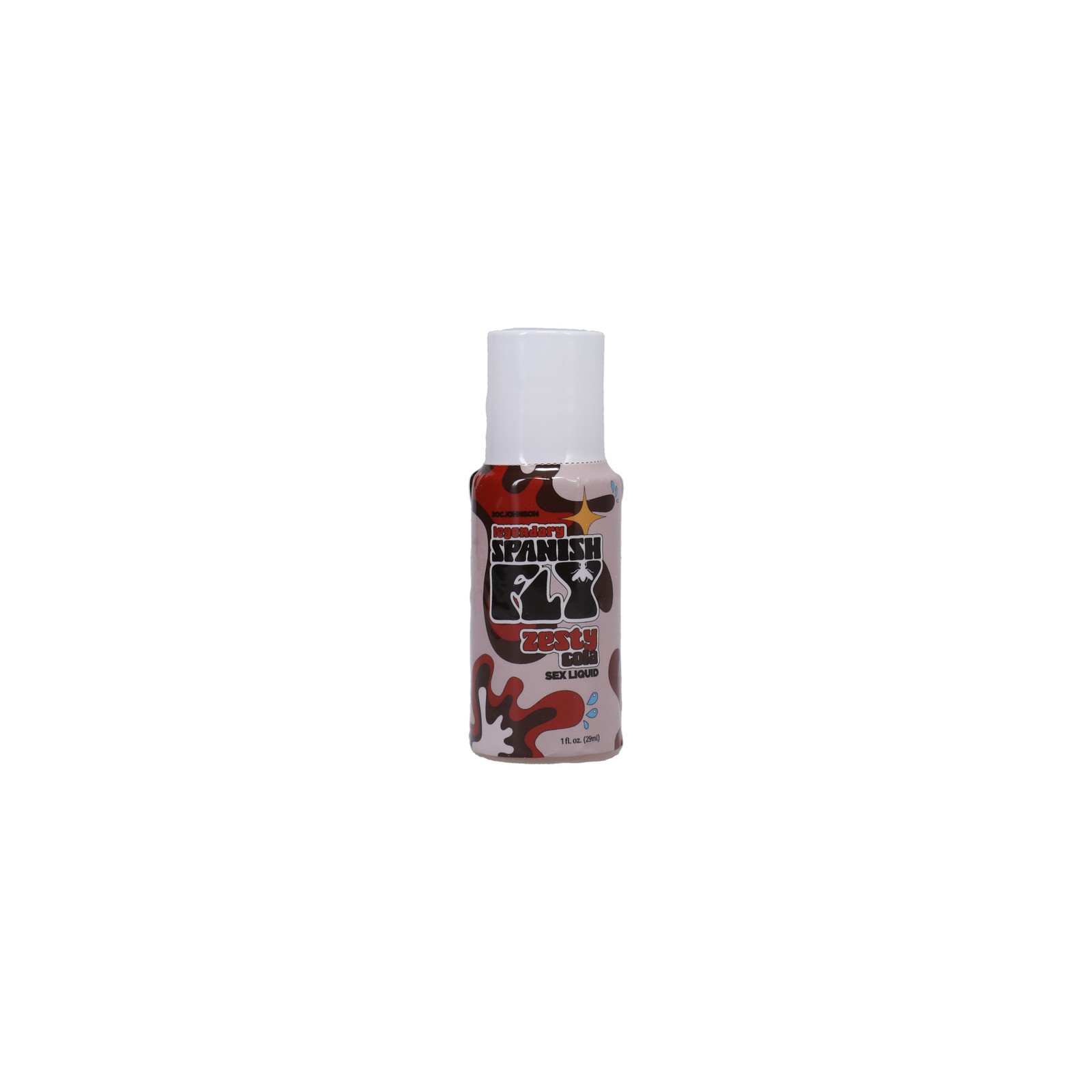 Spanish Fly Zesty Cola Sex Liquid