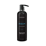 Lubricante a Base de Agua Wicked Aqua para un Placer Mejorado